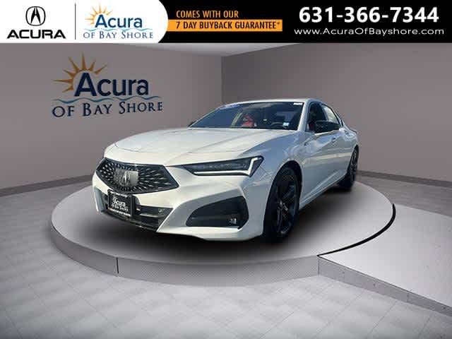 2023 Acura TLX A-Spec