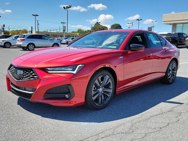 2023 Acura TLX A-Spec