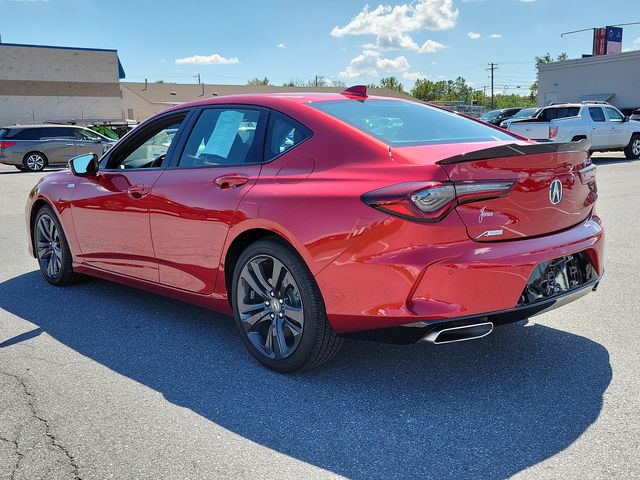 2023 Acura TLX A-Spec