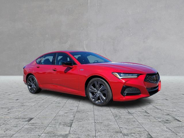 2023 Acura TLX A-Spec