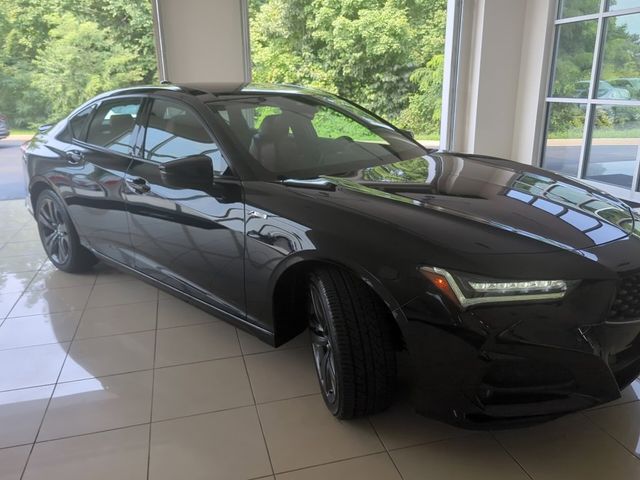 2023 Acura TLX A-Spec