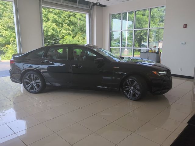 2023 Acura TLX A-Spec