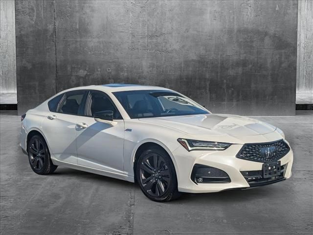 2023 Acura TLX A-Spec