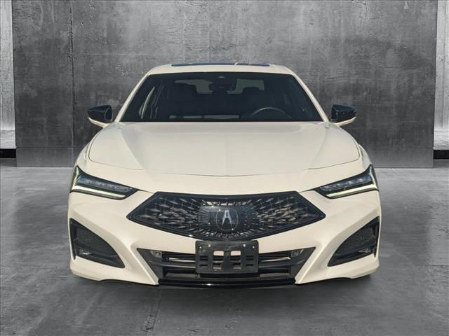 2023 Acura TLX A-Spec