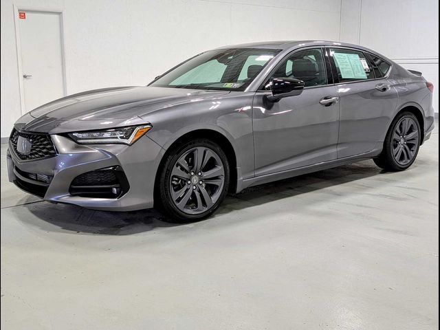 2023 Acura TLX A-Spec