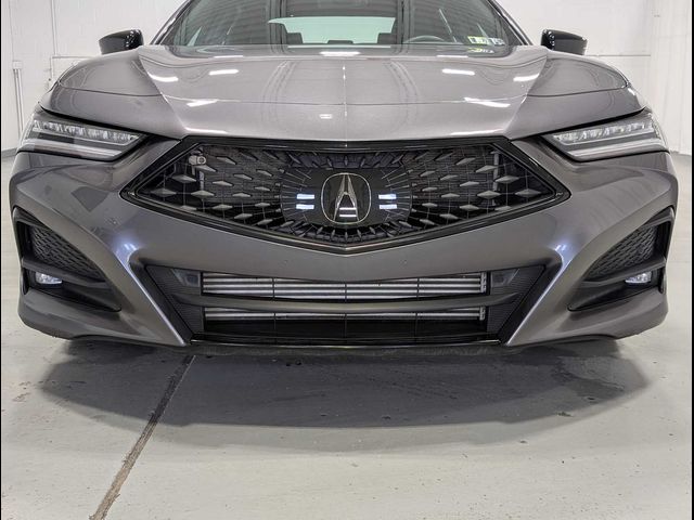 2023 Acura TLX A-Spec