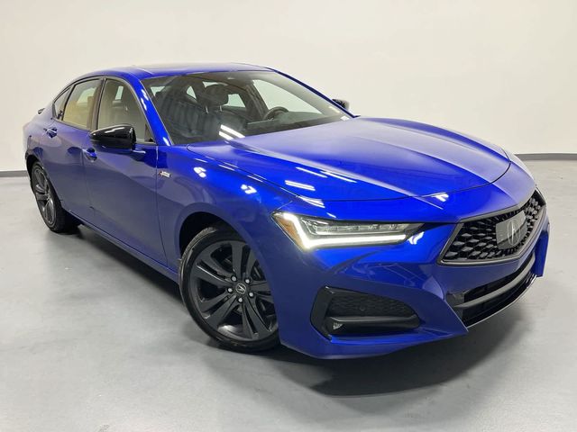 2023 Acura TLX A-Spec