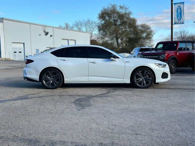 2023 Acura TLX A-Spec