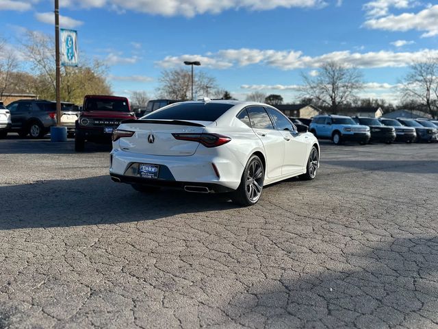 2023 Acura TLX A-Spec