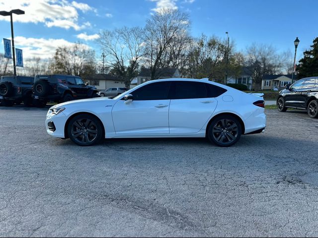 2023 Acura TLX A-Spec