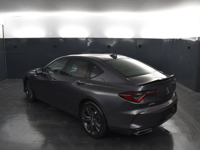 2023 Acura TLX A-Spec