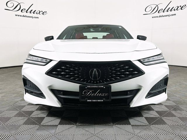 2023 Acura TLX A-Spec