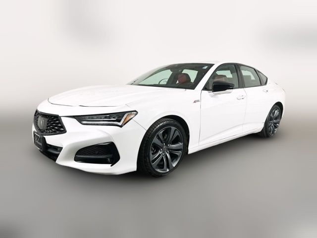 2023 Acura TLX A-Spec