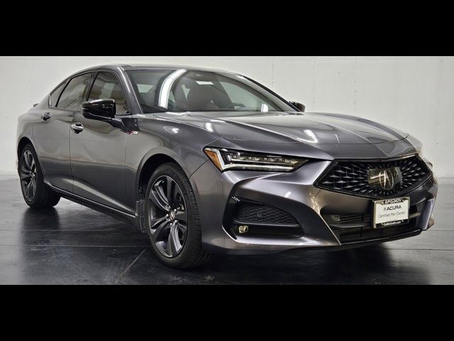 2023 Acura TLX A-Spec