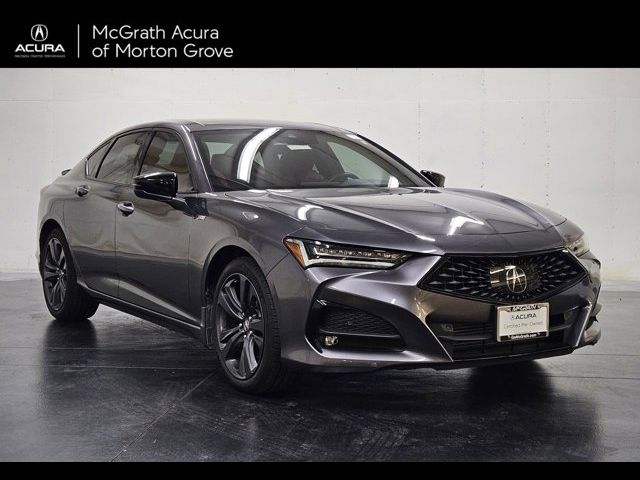 2023 Acura TLX A-Spec