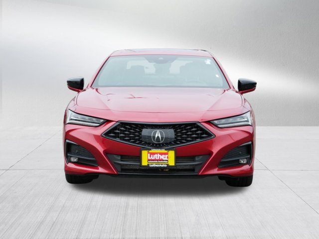 2023 Acura TLX A-Spec