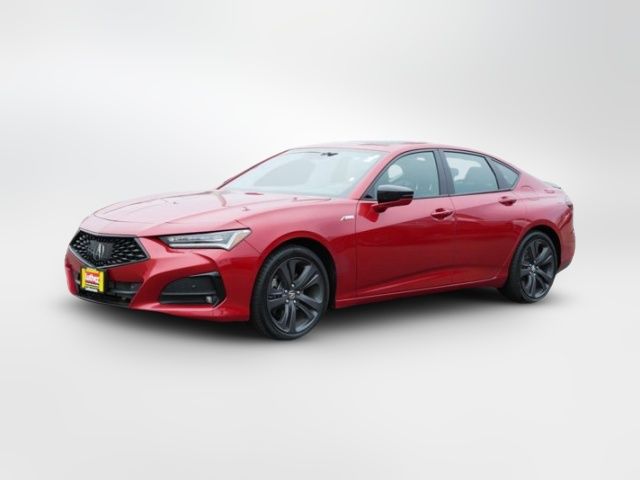 2023 Acura TLX A-Spec