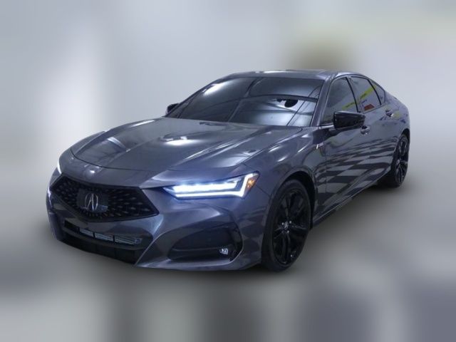 2023 Acura TLX A-Spec