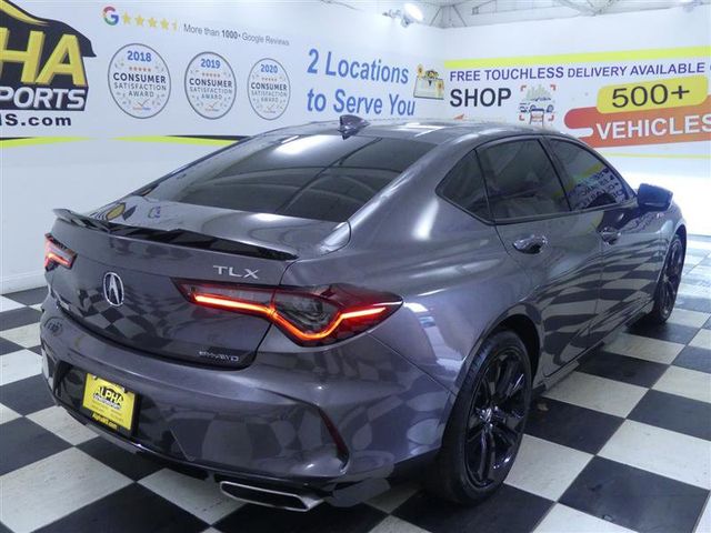 2023 Acura TLX A-Spec