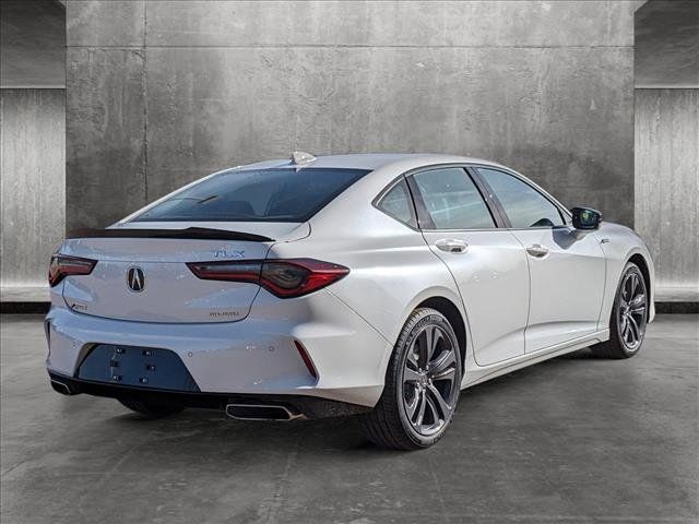 2023 Acura TLX A-Spec