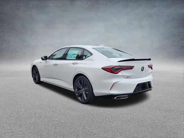 2023 Acura TLX A-Spec