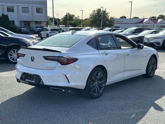 2023 Acura TLX A-Spec