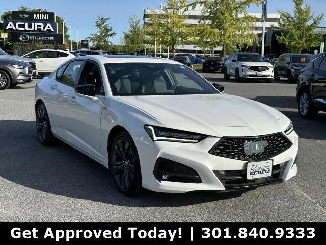 2023 Acura TLX A-Spec