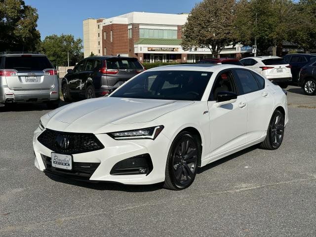 2023 Acura TLX A-Spec