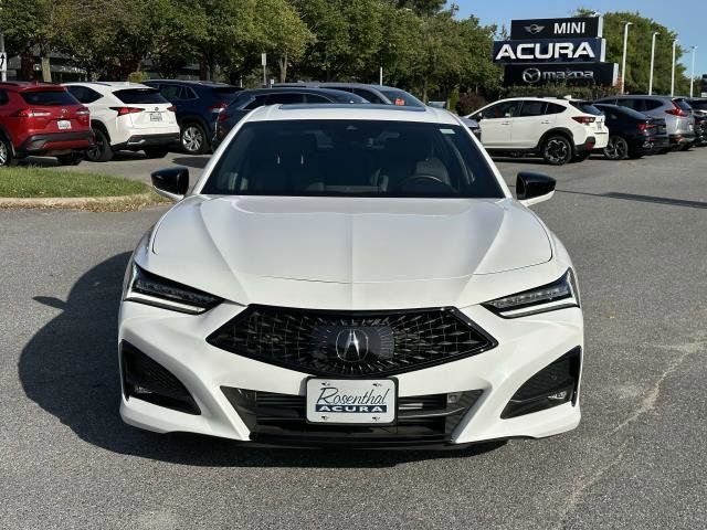 2023 Acura TLX A-Spec