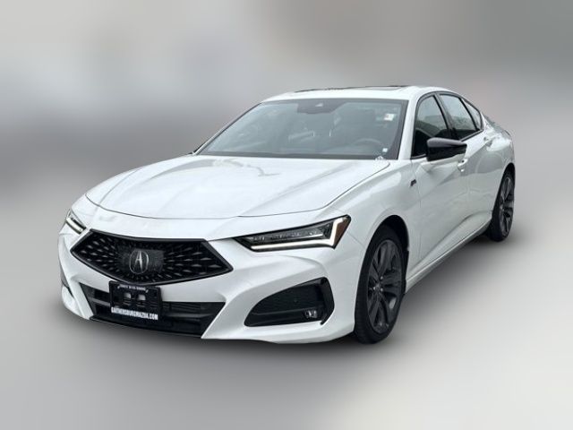 2023 Acura TLX A-Spec