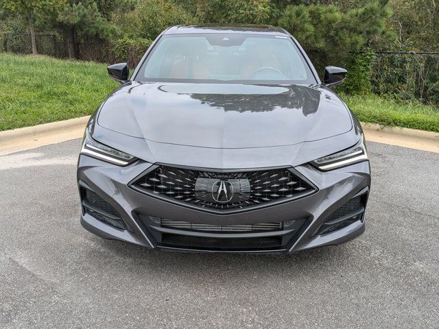 2023 Acura TLX A-Spec