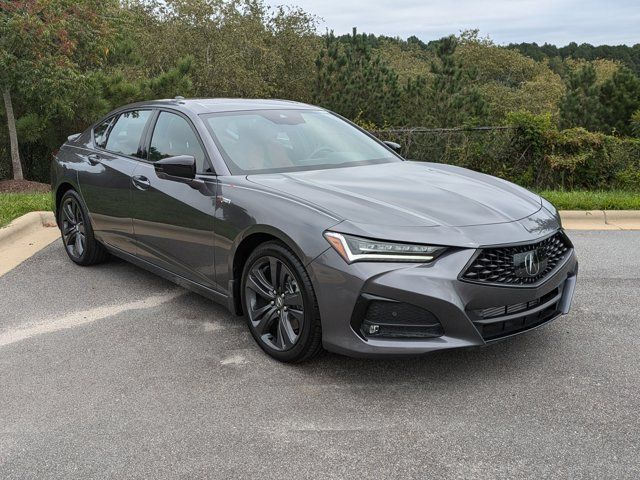 2023 Acura TLX A-Spec