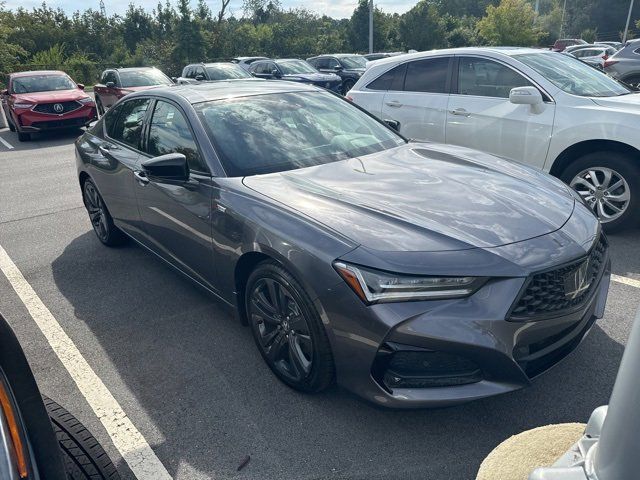 2023 Acura TLX A-Spec