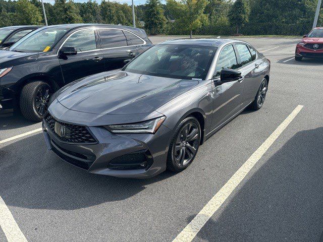 2023 Acura TLX A-Spec