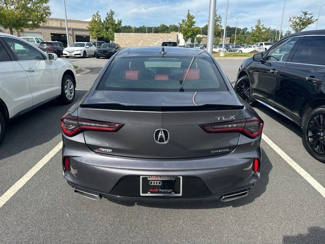 2023 Acura TLX A-Spec