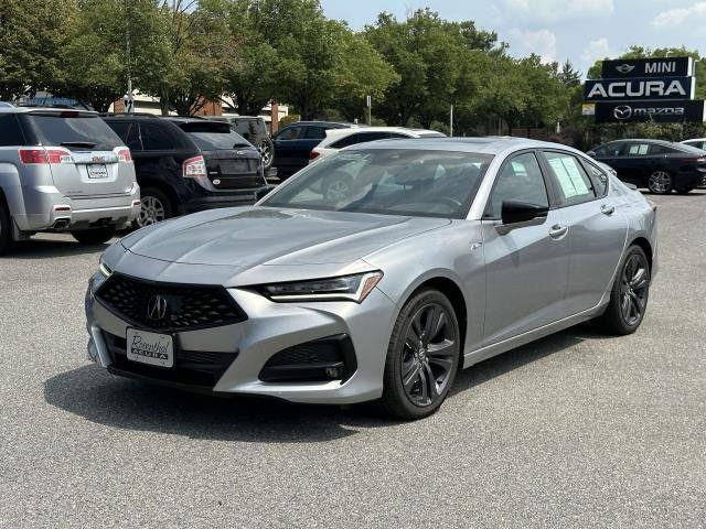 2023 Acura TLX A-Spec