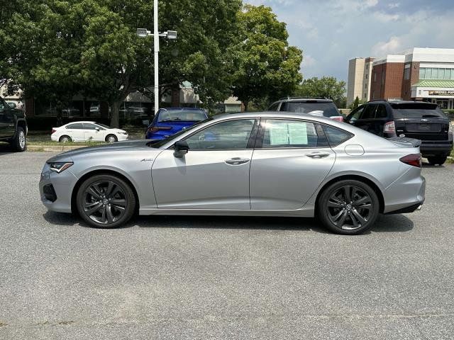 2023 Acura TLX A-Spec