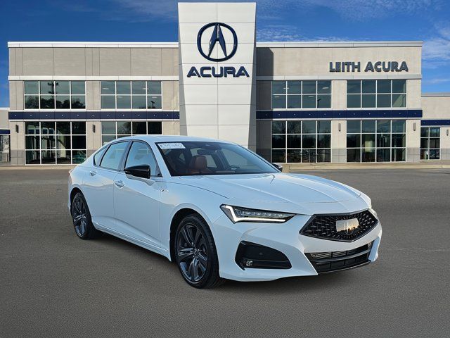 2023 Acura TLX A-Spec