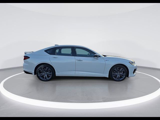 2023 Acura TLX A-Spec