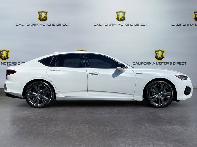 2023 Acura TLX A-Spec