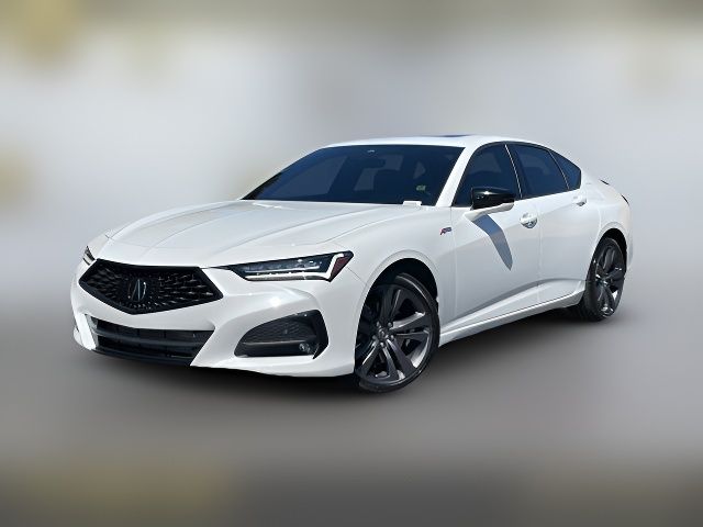 2023 Acura TLX A-Spec