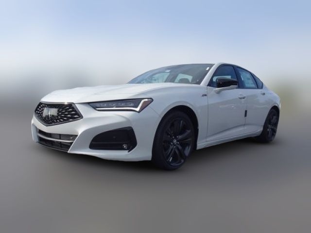 2023 Acura TLX A-Spec