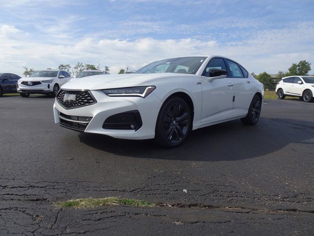 2023 Acura TLX A-Spec