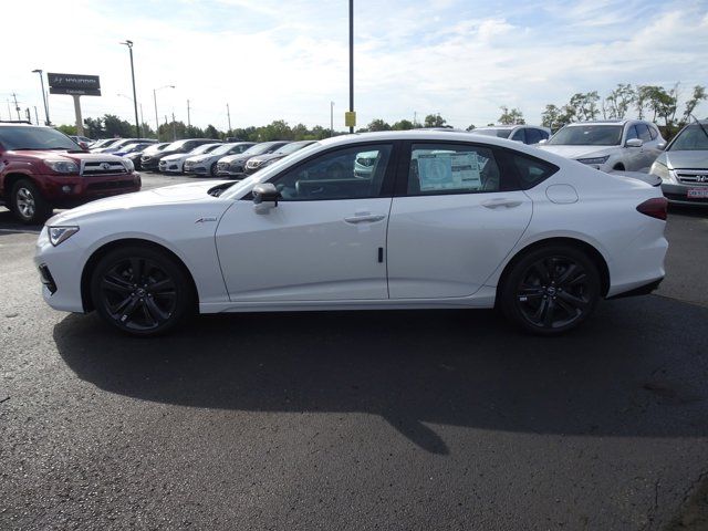 2023 Acura TLX A-Spec