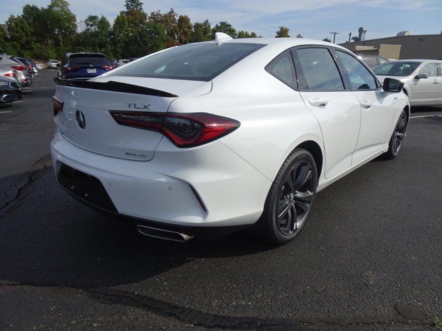 2023 Acura TLX A-Spec