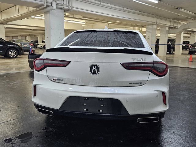 2023 Acura TLX A-Spec