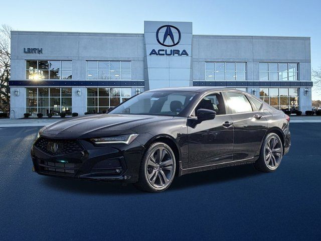 2023 Acura TLX A-Spec