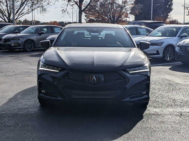 2023 Acura TLX A-Spec