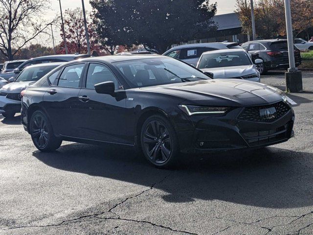 2023 Acura TLX A-Spec