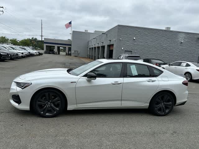 2023 Acura TLX A-Spec